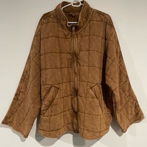 Free People Women's jacket